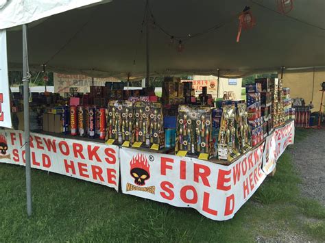We make purchasing your Fireworks as conveniently and easy as possible. . Firework tents near me